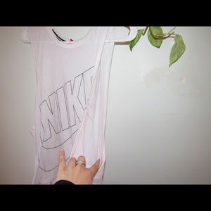 Nike workout tank